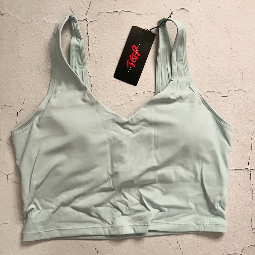 Brand New- Longline Soorts Bra- XL